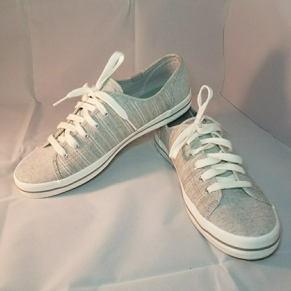 Keds ortholite kickstart shoes sneakers size 9